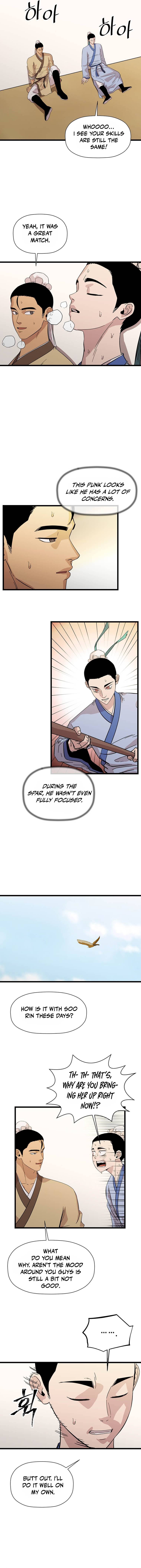 Return of The Bachelor chapter 120 page 5