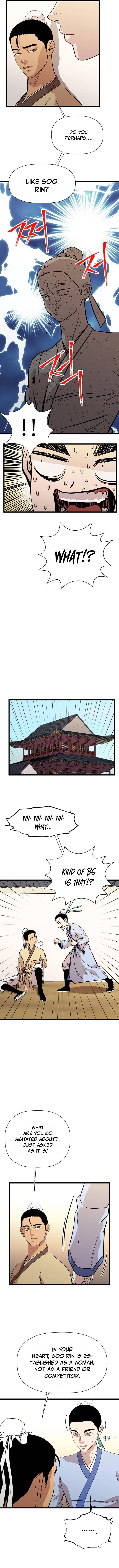 Return of The Bachelor chapter 120 page 6