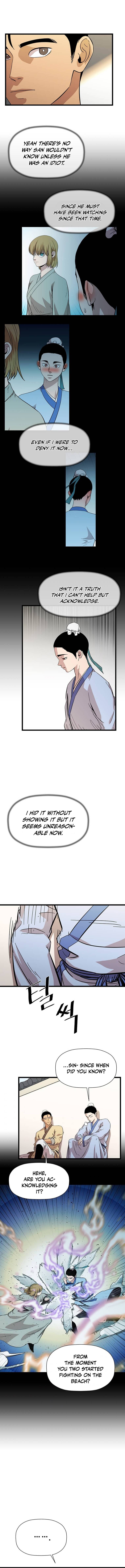 Return of The Bachelor chapter 120 page 7