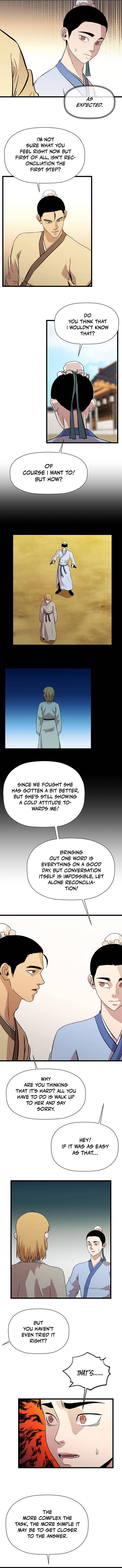 Return of The Bachelor chapter 120 page 8