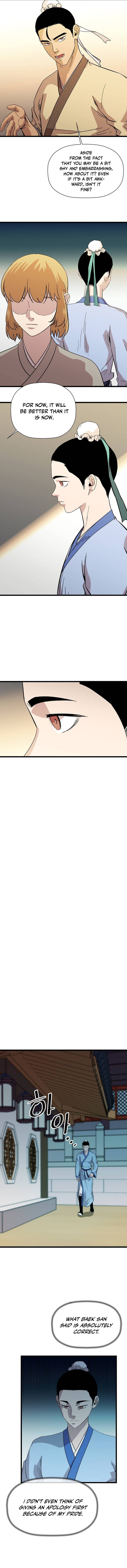 Return of The Bachelor chapter 120 page 9