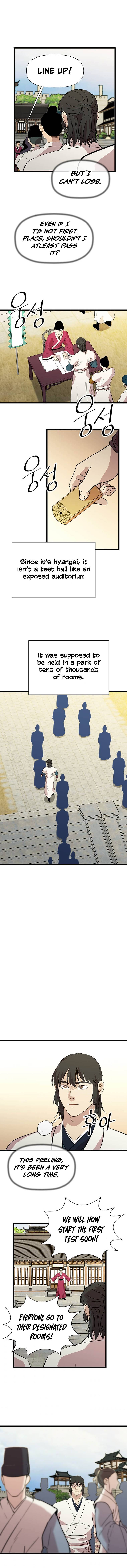 Return of The Bachelor chapter 121 page 10