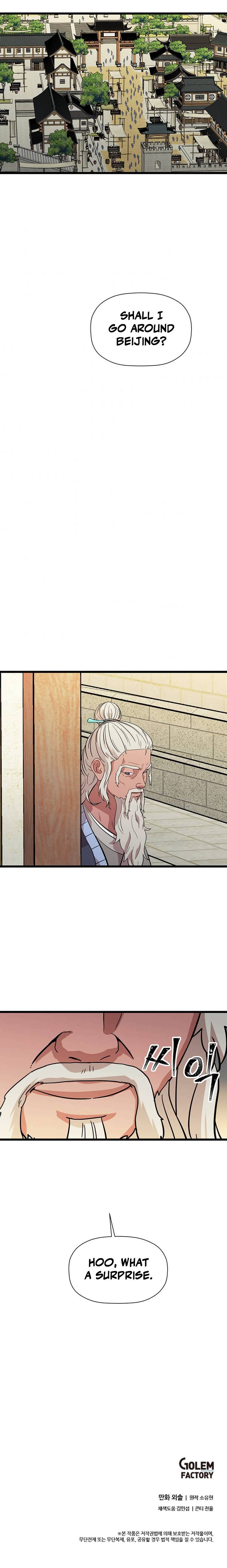 Return of The Bachelor chapter 121 page 13