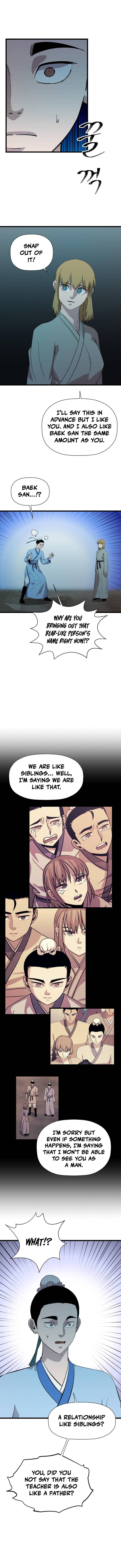 Return of The Bachelor chapter 121 page 7