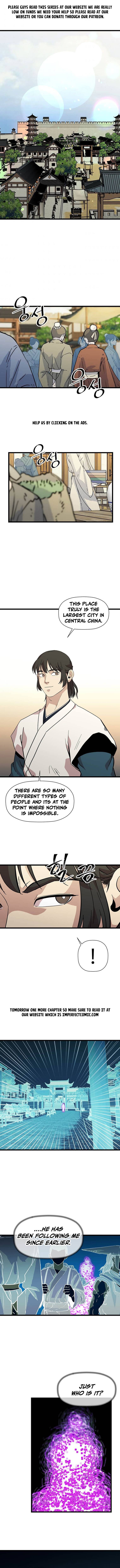 Return of The Bachelor chapter 122 page 3