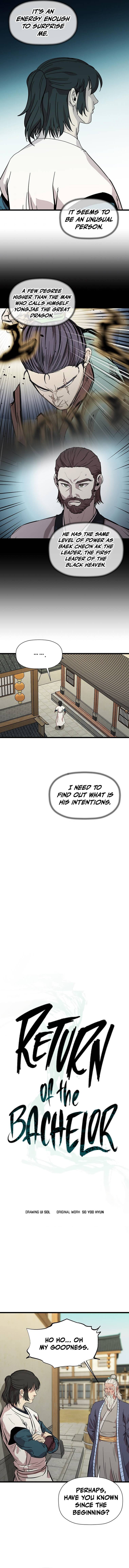 Return of The Bachelor chapter 122 page 4