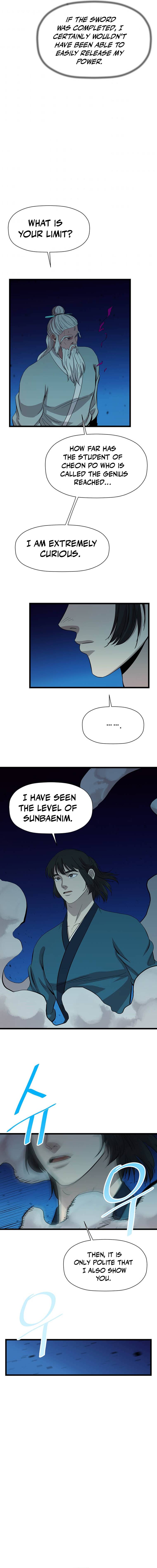 Return of The Bachelor chapter 123 page 11