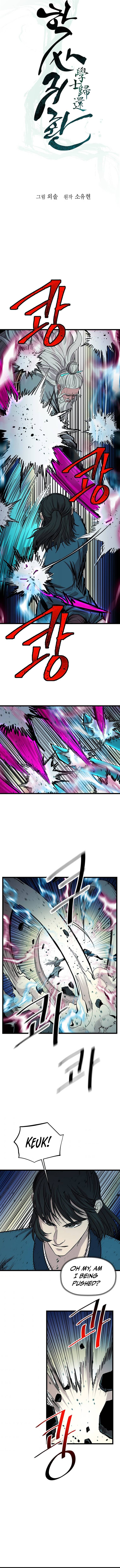 Return of The Bachelor chapter 123 page 8