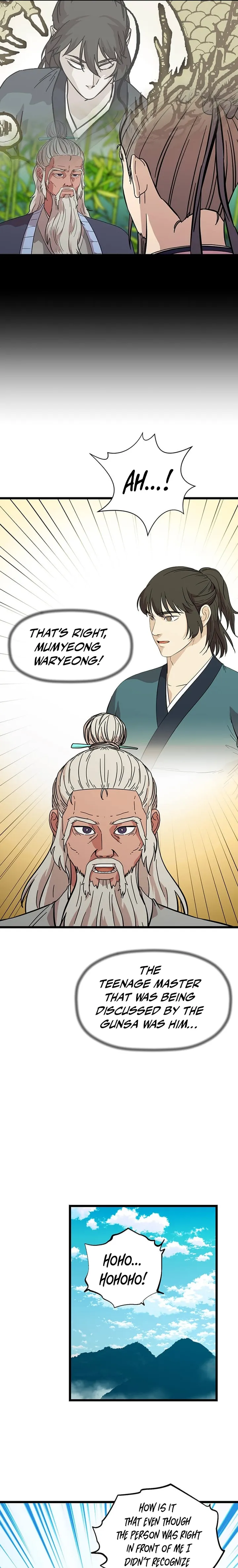 Return of The Bachelor chapter 124 page 14