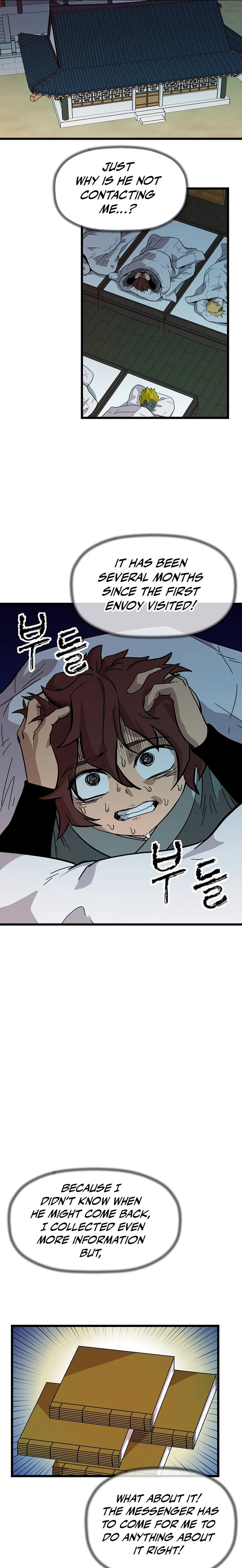 Return of The Bachelor chapter 124 page 20