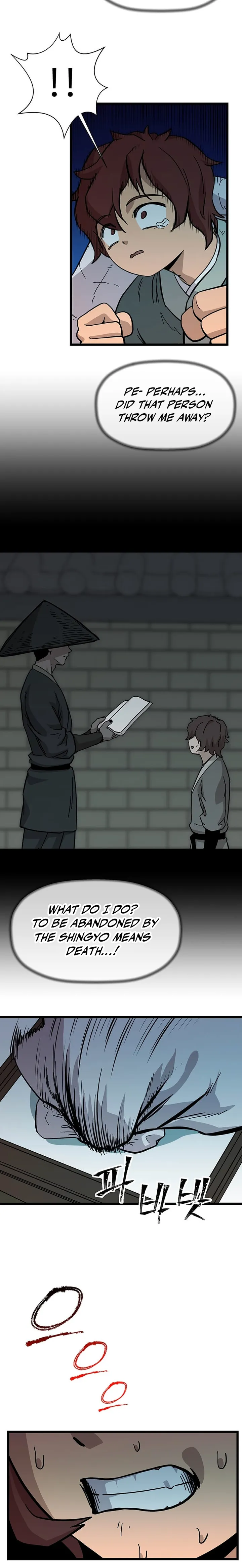 Return of The Bachelor chapter 124 page 21