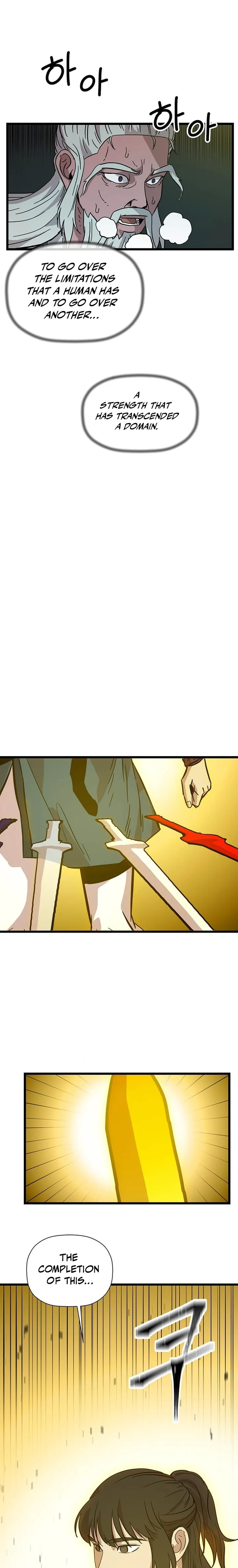 Return of The Bachelor chapter 124 page 8