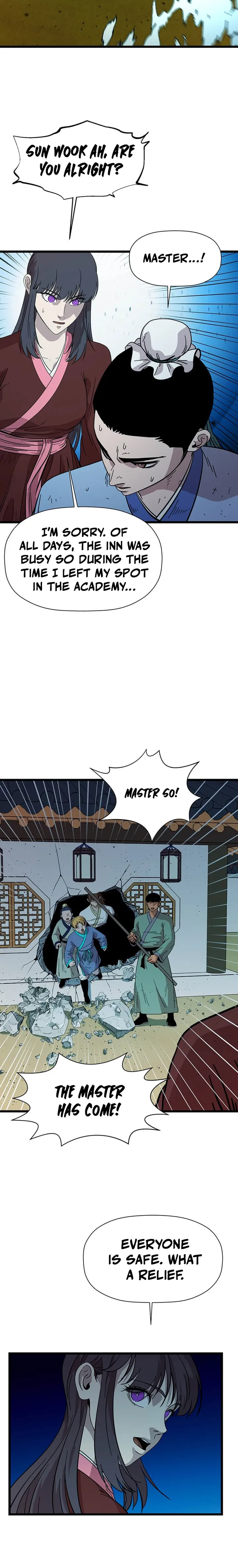 Return of The Bachelor chapter 126 page 19