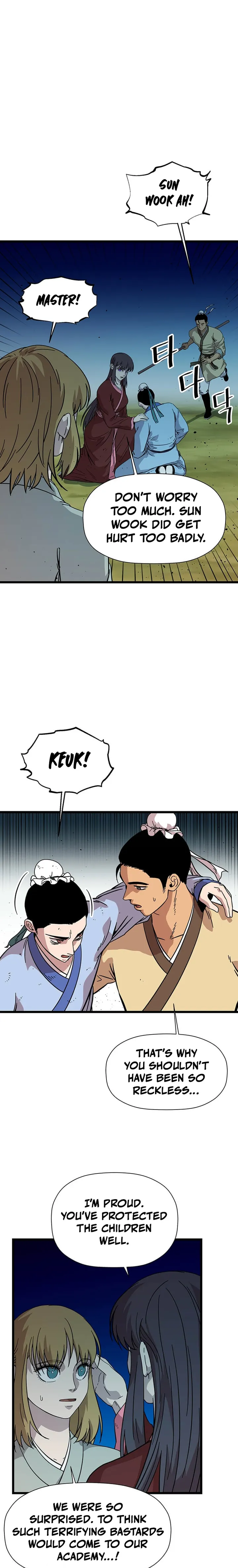 Return of The Bachelor chapter 126 page 20