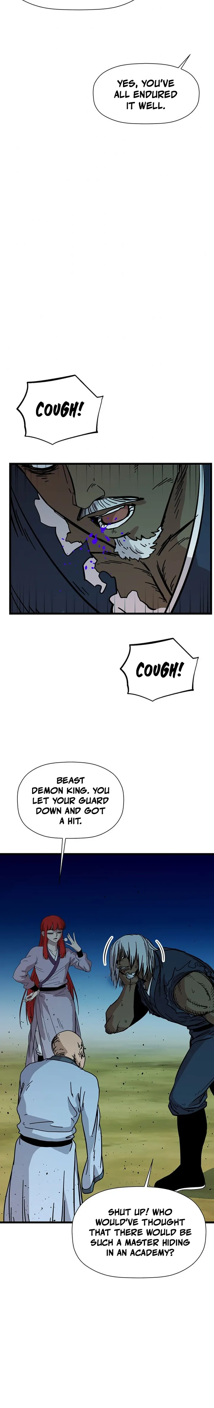 Return of The Bachelor chapter 126 page 21