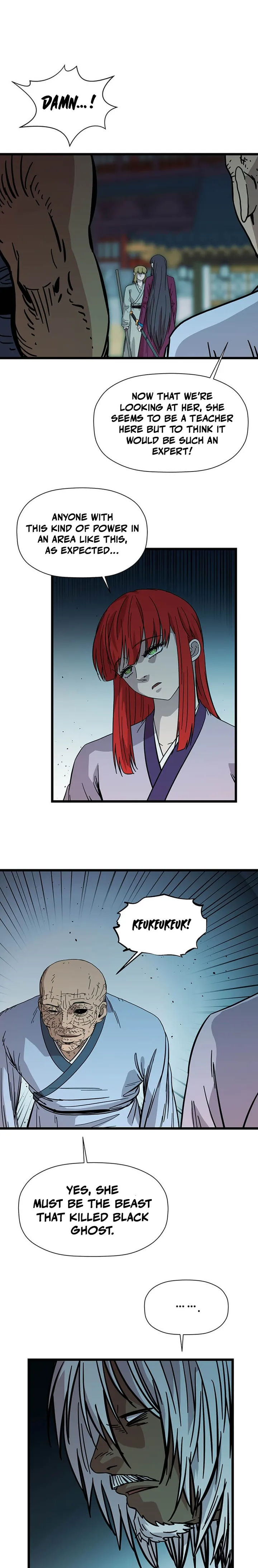 Return of The Bachelor chapter 126 page 22