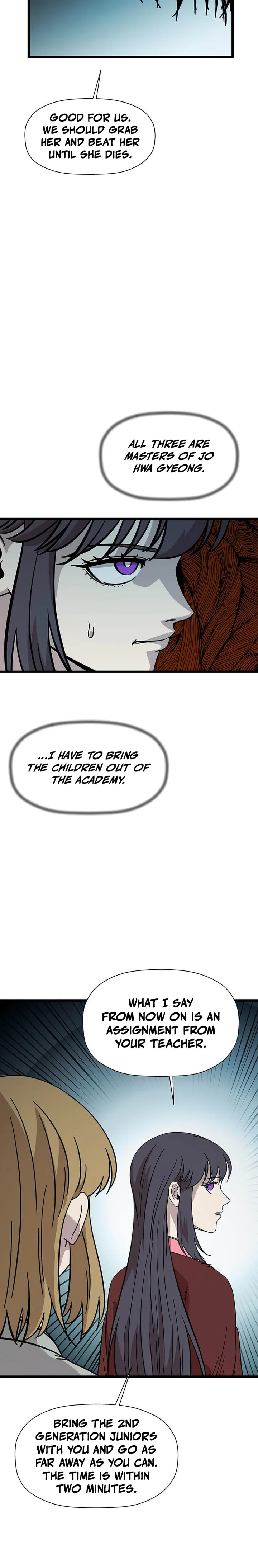 Return of The Bachelor chapter 126 page 23