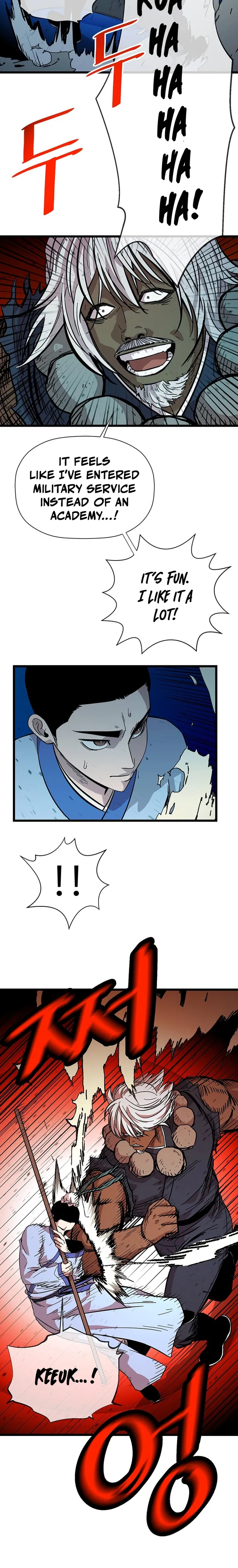 Return of The Bachelor chapter 126 page 3