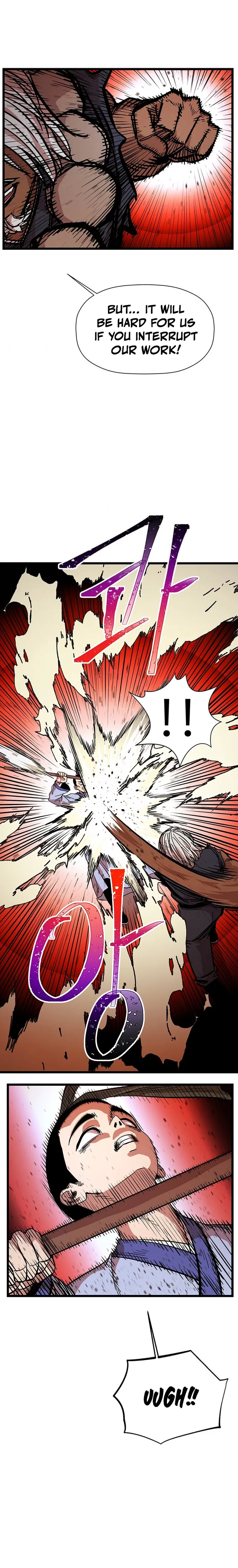 Return of The Bachelor chapter 126 page 4