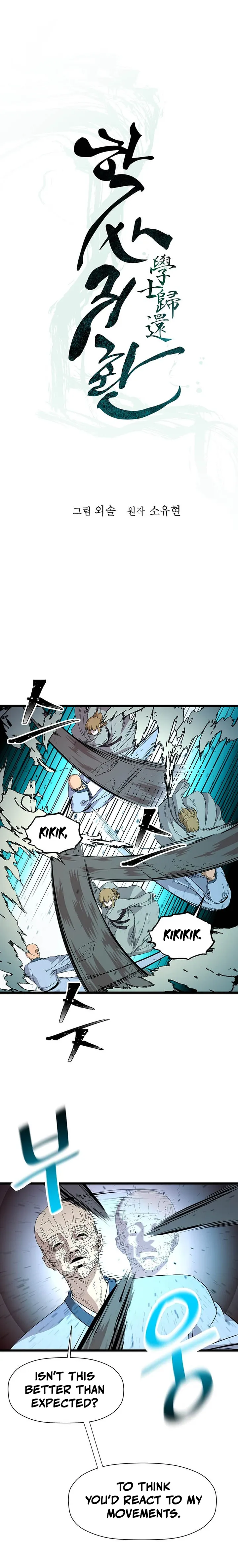 Return of The Bachelor chapter 126 page 5