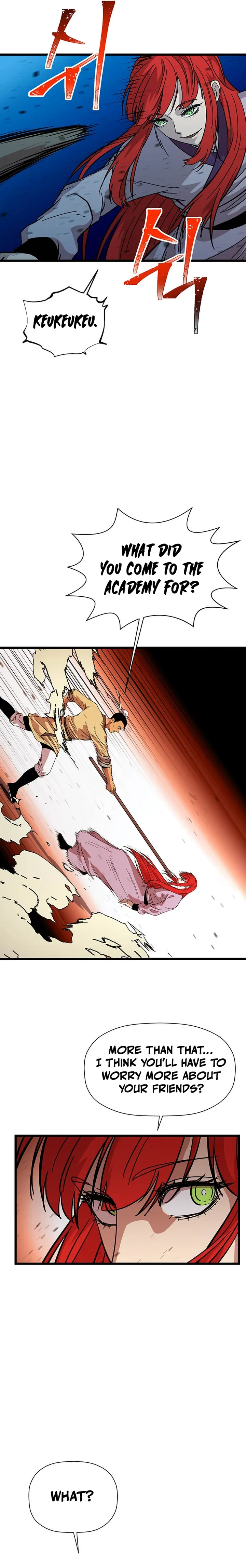 Return of The Bachelor chapter 126 page 8