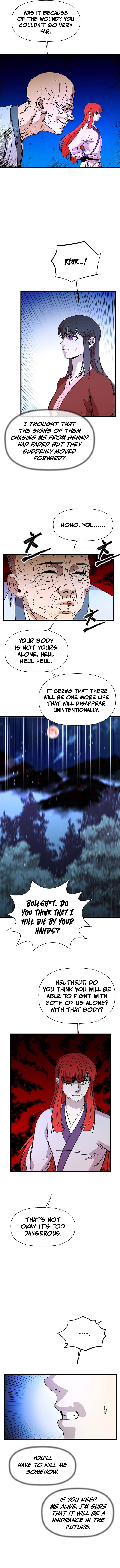 Return of The Bachelor chapter 127 page 10