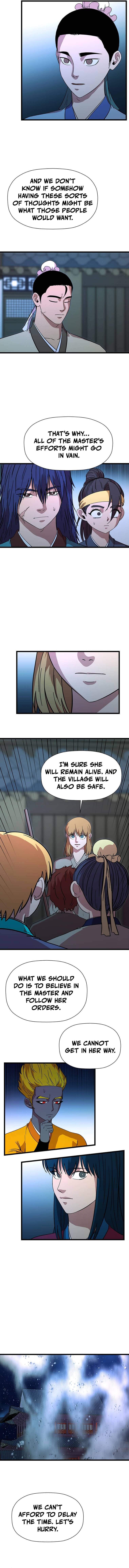 Return of The Bachelor chapter 127 page 5