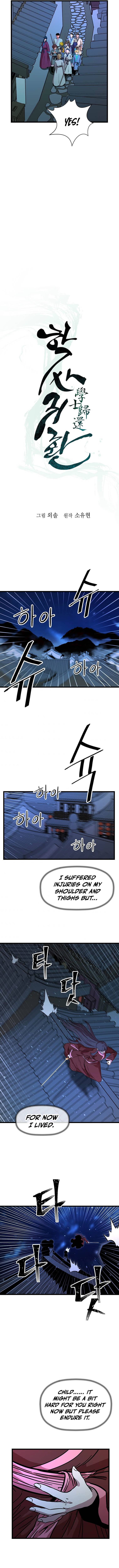 Return of The Bachelor chapter 127 page 6