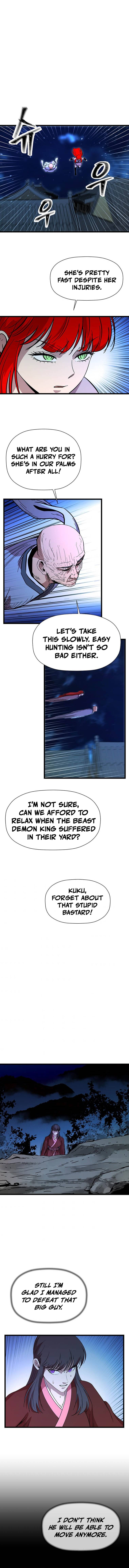 Return of The Bachelor chapter 127 page 7