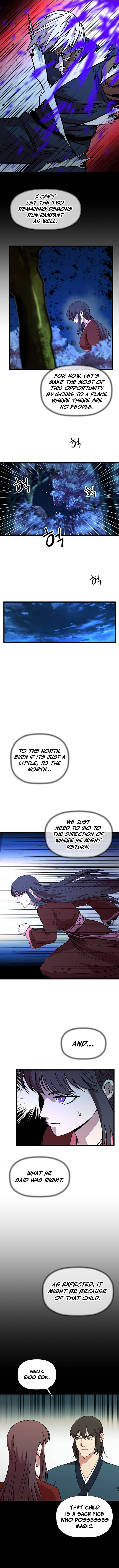 Return of The Bachelor chapter 127 page 8