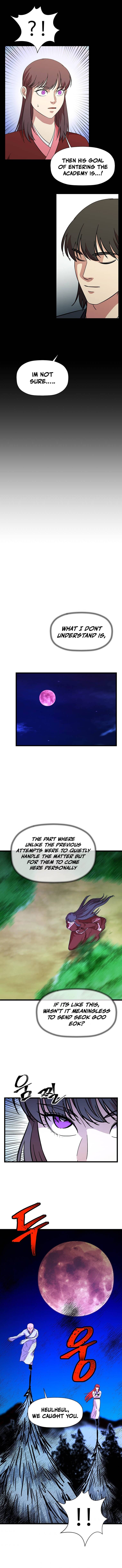 Return of The Bachelor chapter 127 page 9