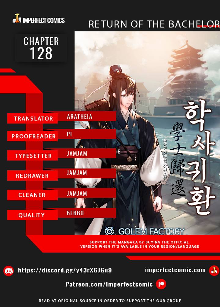 Return of The Bachelor chapter 128 page 1