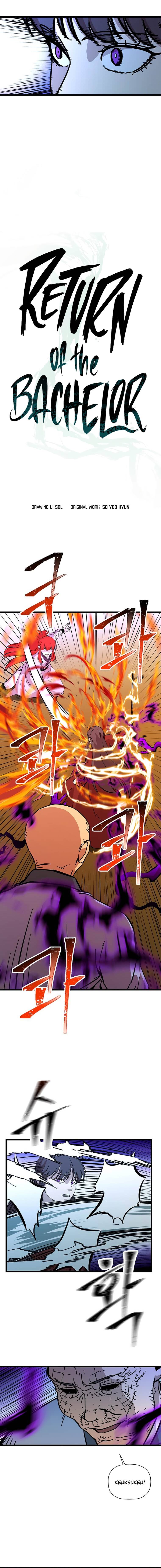 Return of The Bachelor chapter 128 page 5