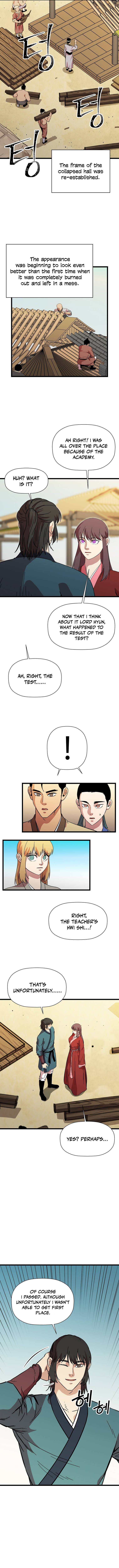 Return of The Bachelor chapter 129 page 10