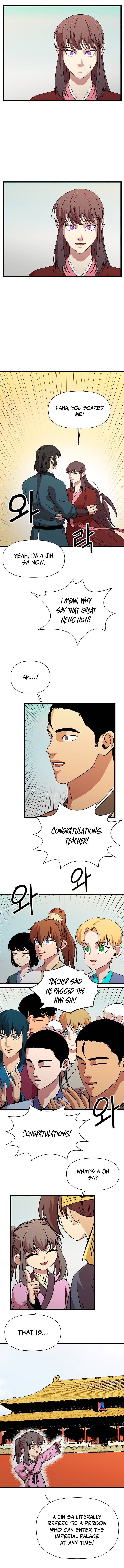 Return of The Bachelor chapter 129 page 11