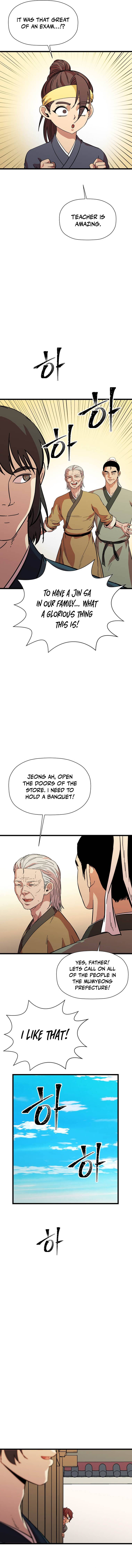 Return of The Bachelor chapter 129 page 12