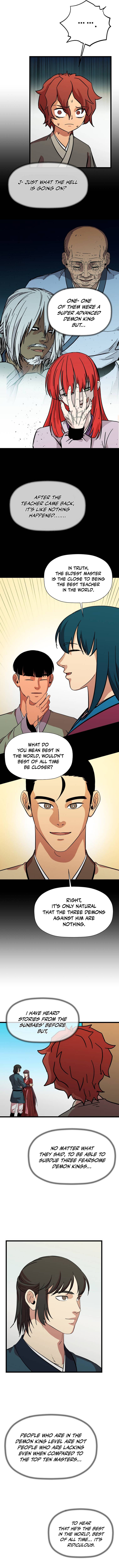 Return of The Bachelor chapter 129 page 13