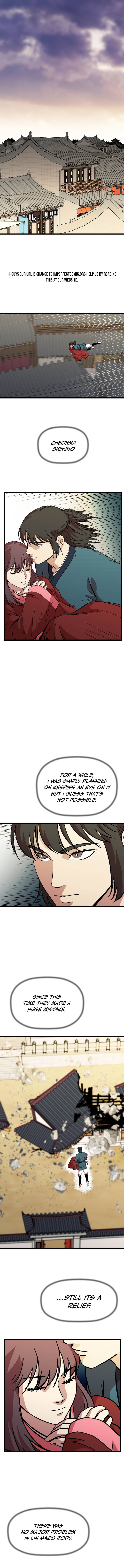 Return of The Bachelor chapter 129 page 3