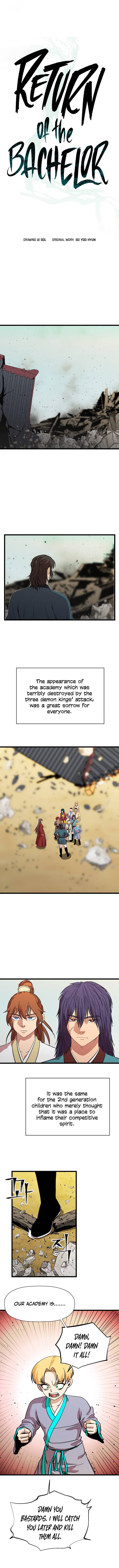 Return of The Bachelor chapter 129 page 5