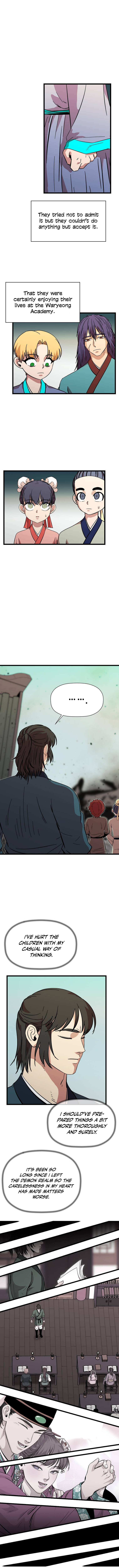 Return of The Bachelor chapter 129 page 6