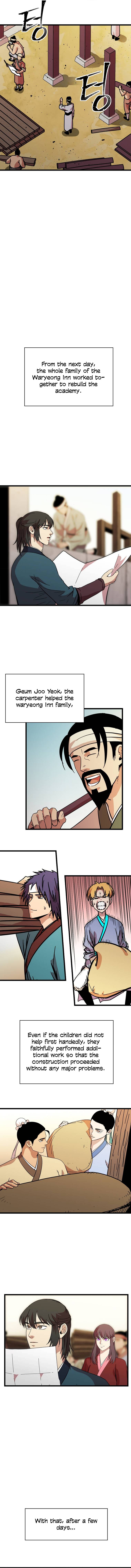 Return of The Bachelor chapter 129 page 9