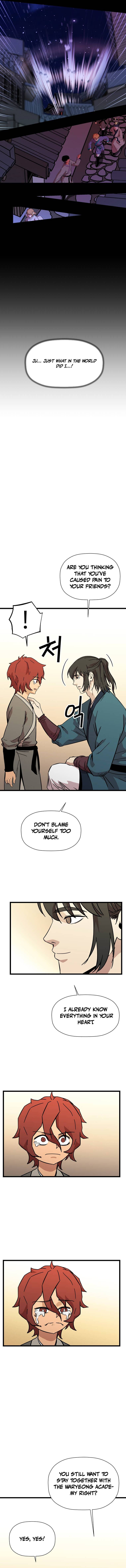 Return of The Bachelor chapter 130 page 10