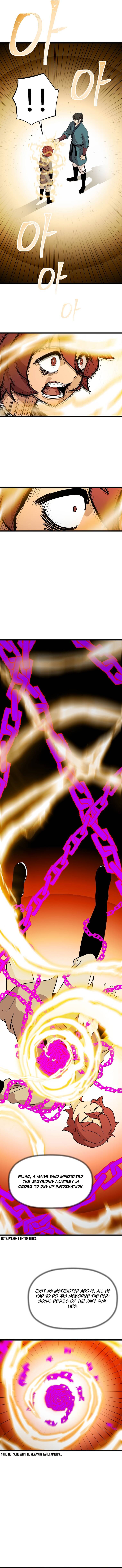 Return of The Bachelor chapter 130 page 13