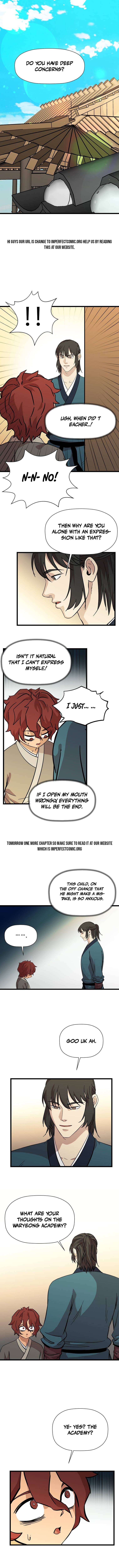 Return of The Bachelor chapter 130 page 3