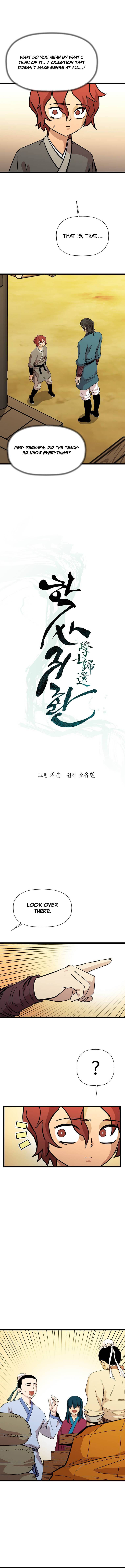 Return of The Bachelor chapter 130 page 4