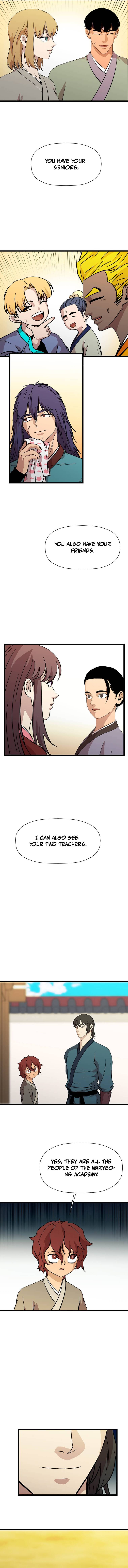 Return of The Bachelor chapter 130 page 5