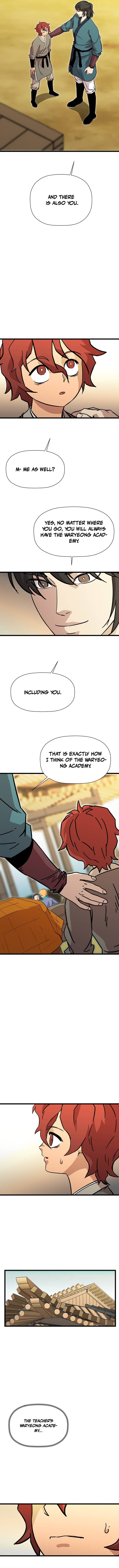 Return of The Bachelor chapter 130 page 6