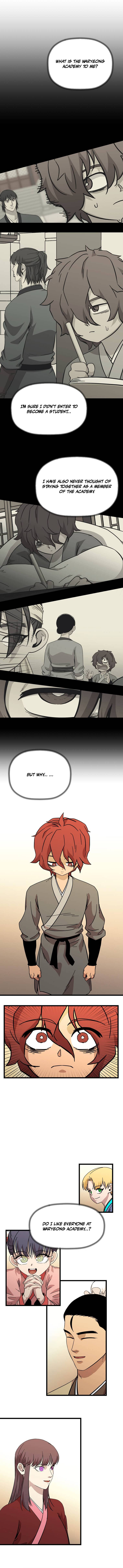 Return of The Bachelor chapter 130 page 7