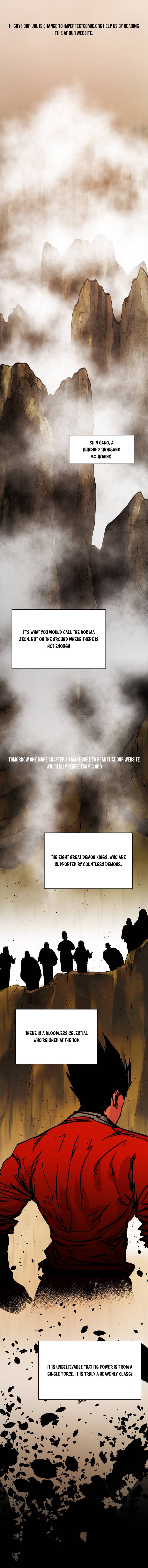 Return of The Bachelor chapter 131 page 3