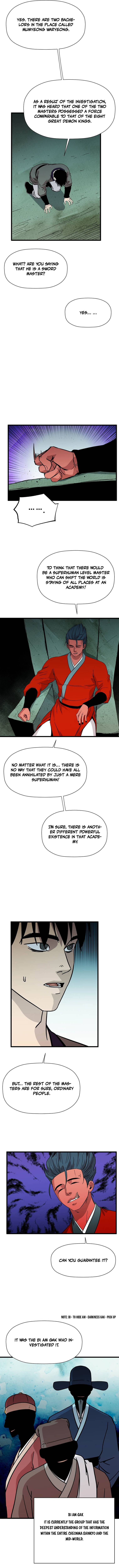 Return of The Bachelor chapter 131 page 5